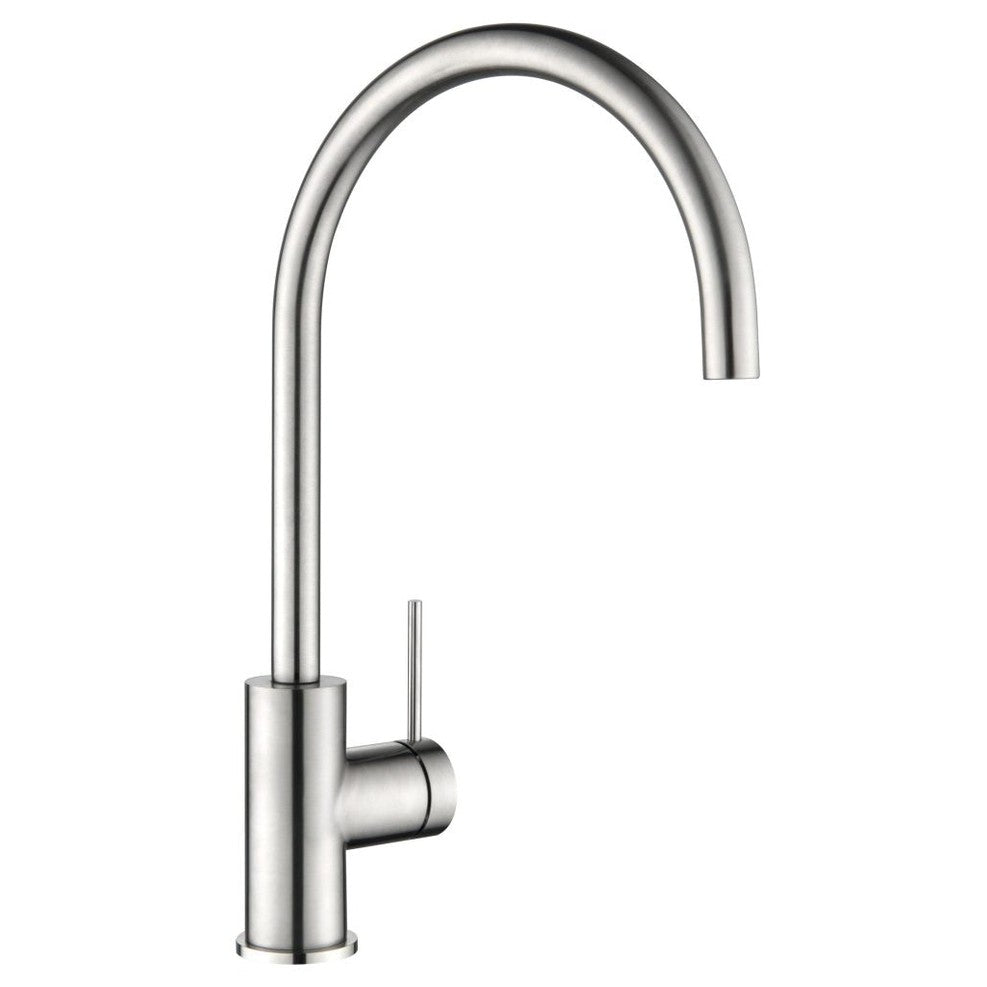 Bella Vista Mica Gooseneck Sink Mixer