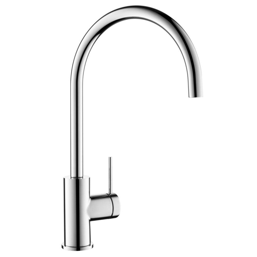 Bella Vista Mica Gooseneck Sink Mixer
