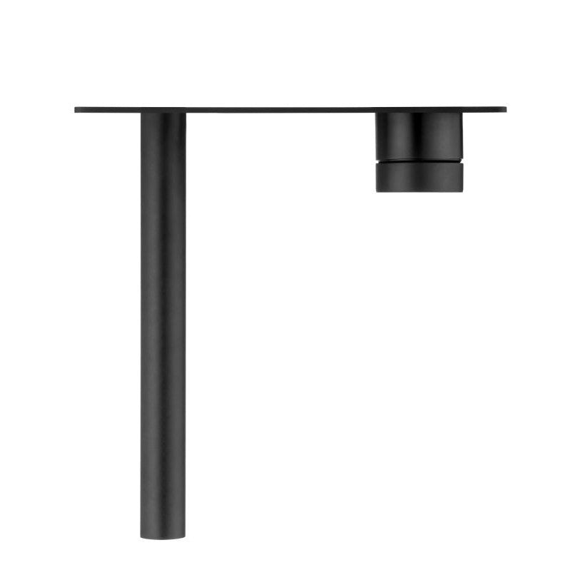 Bella Vista Mica Wall-Spout Combo - Straight Spout - 1P - TRIM KIT ONLY