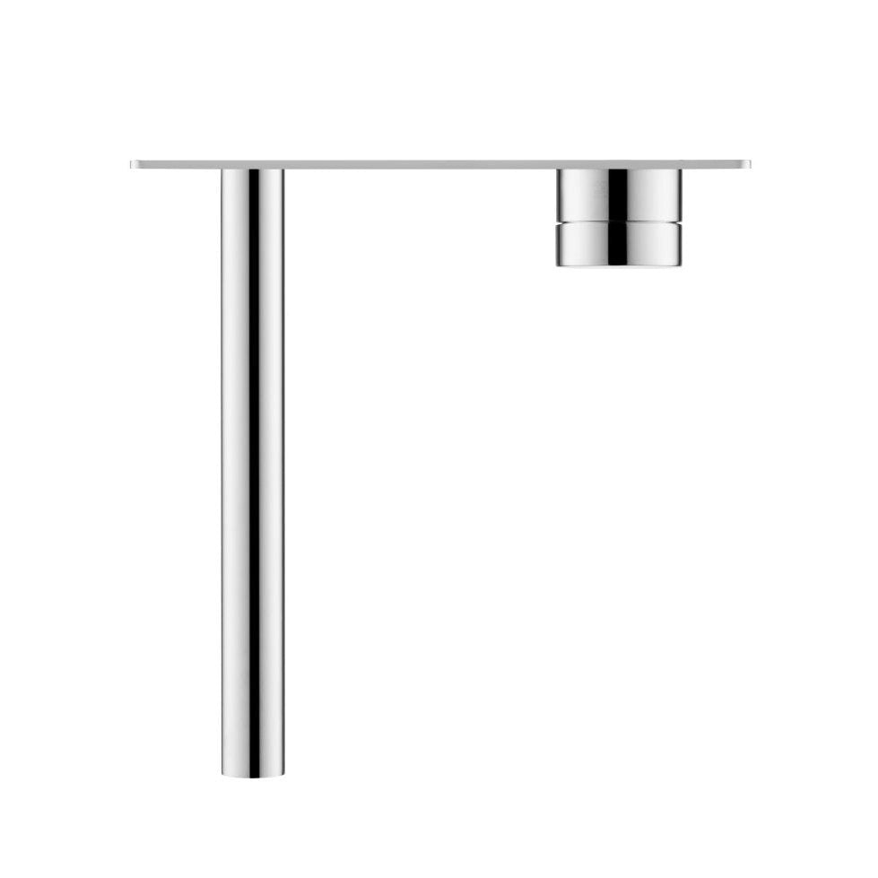 Bella Vista Mica Wall-Spout Combo - Straight Spout - 1P - TRIM KIT ONLY