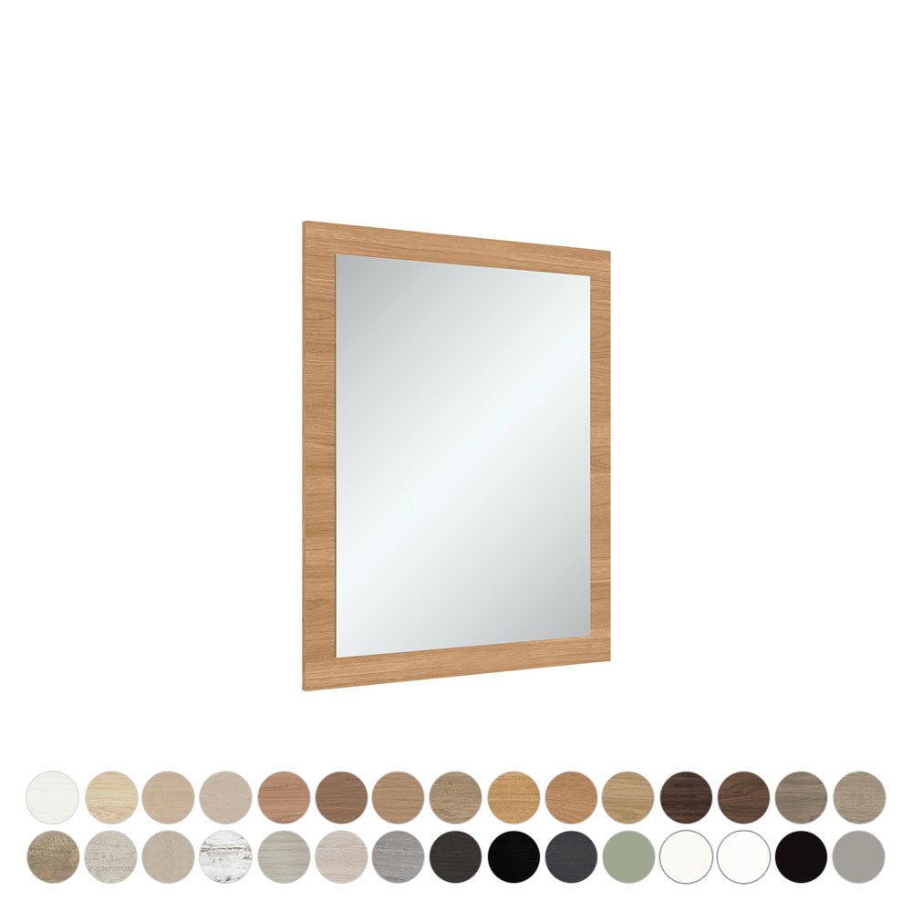 Fienza Aluca Framed Mirror