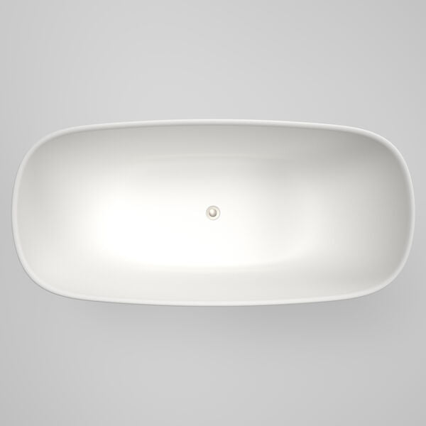 Caroma Contura® II 1700mm Freestanding Bath