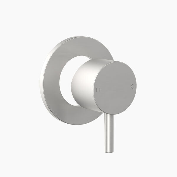 Clark Round Pin Wall Mixer Trim Kit