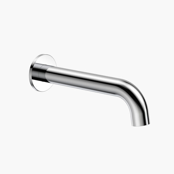 Clark Round Basin/Bath Outlet 180mm - Lead Free