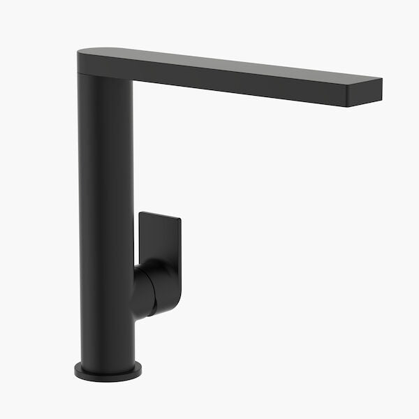 Clark Round Square Sink Mixer - Lead Free