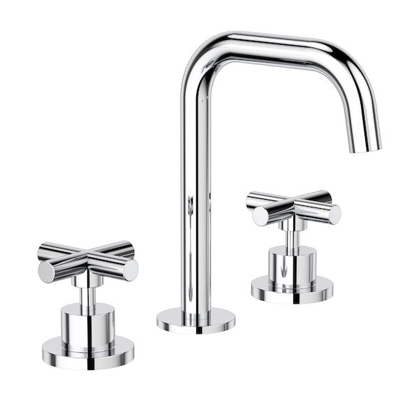 Clark Cross Basin Set - Lead Free