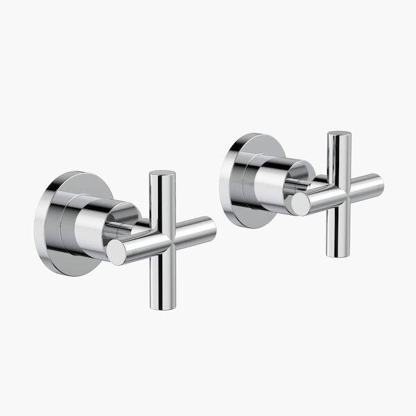 Clark Cross Wall Top Assemblies - Lead Free