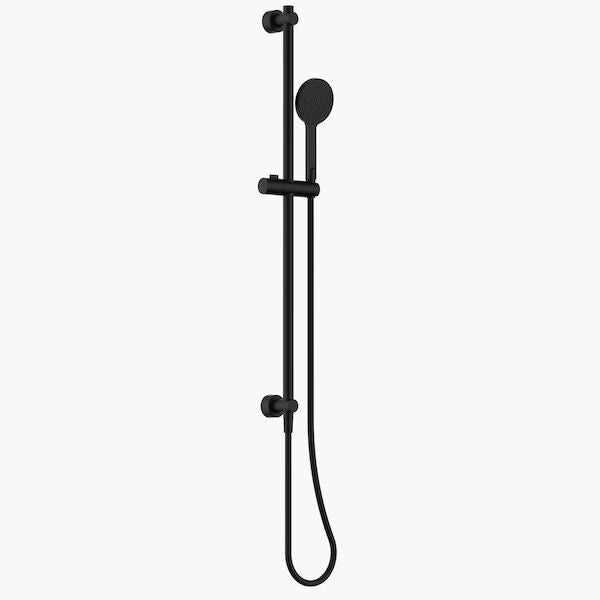 Clark Round Rail Shower (Top Inlet)