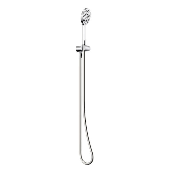 Clark Round Hand Shower