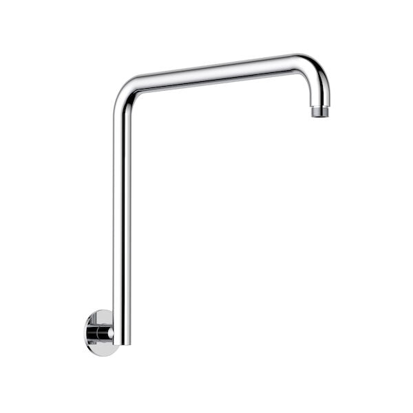 Clark Upswept Wall Arm 400mm