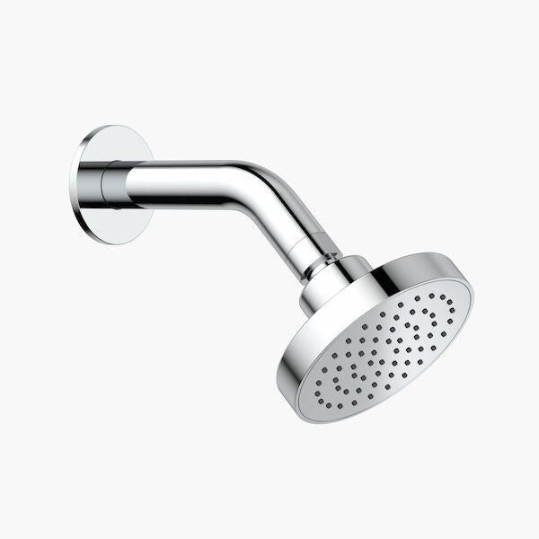 Clark Round Basic Fixed Shower