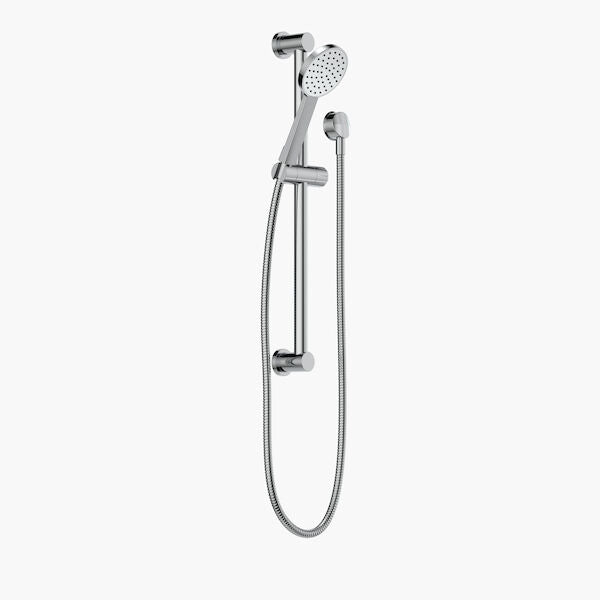 Clark Round Basic Rail Shower