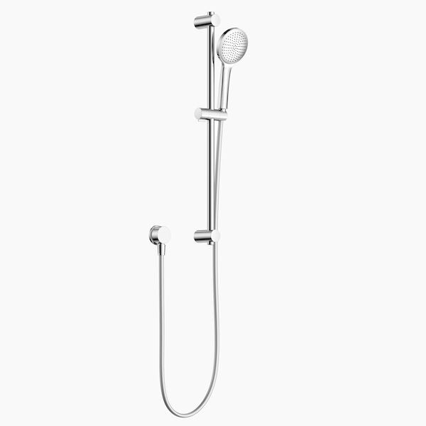 Clark Round II Rail Shower