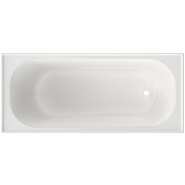 Clark Round Bath 1675mm (with Overflow)