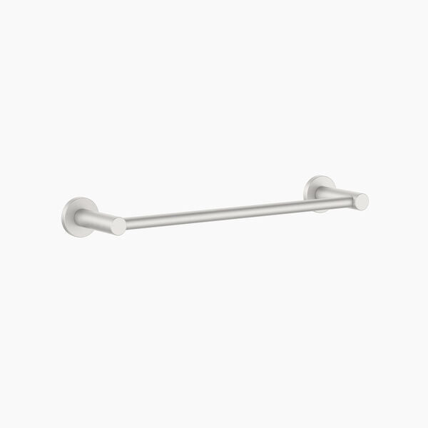 Clark Round Single Towel Rail 300mm