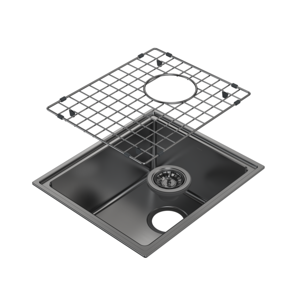 Caroma Urbane® II Single Bowl Sink