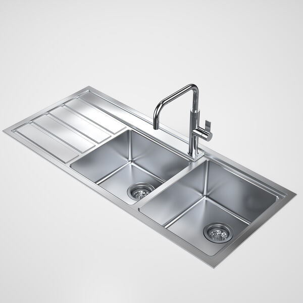 Caroma Urbane® II 1.75 Bowl 0TH RHB