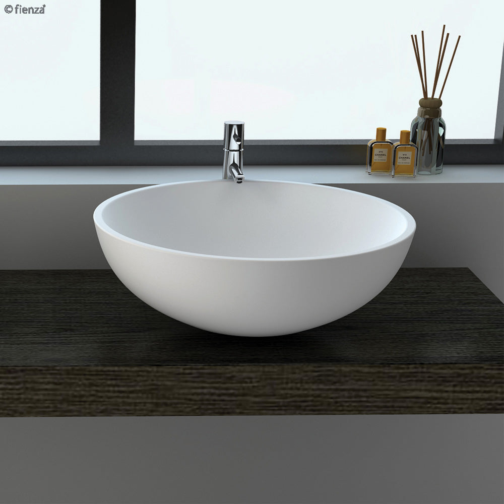 Fienza - Lexy Solid Surface Above Counter Basin