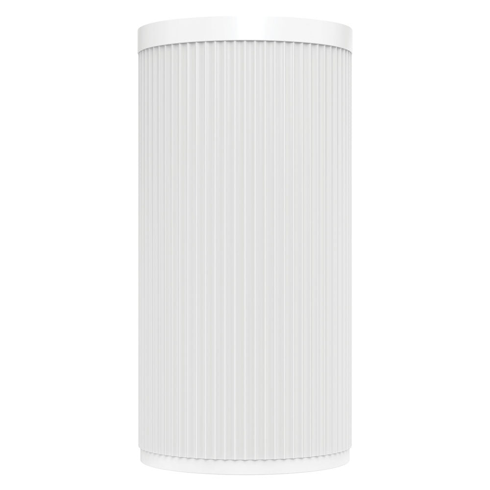 Fienza Minka Solid Surface Freestanding Basin, Matte White