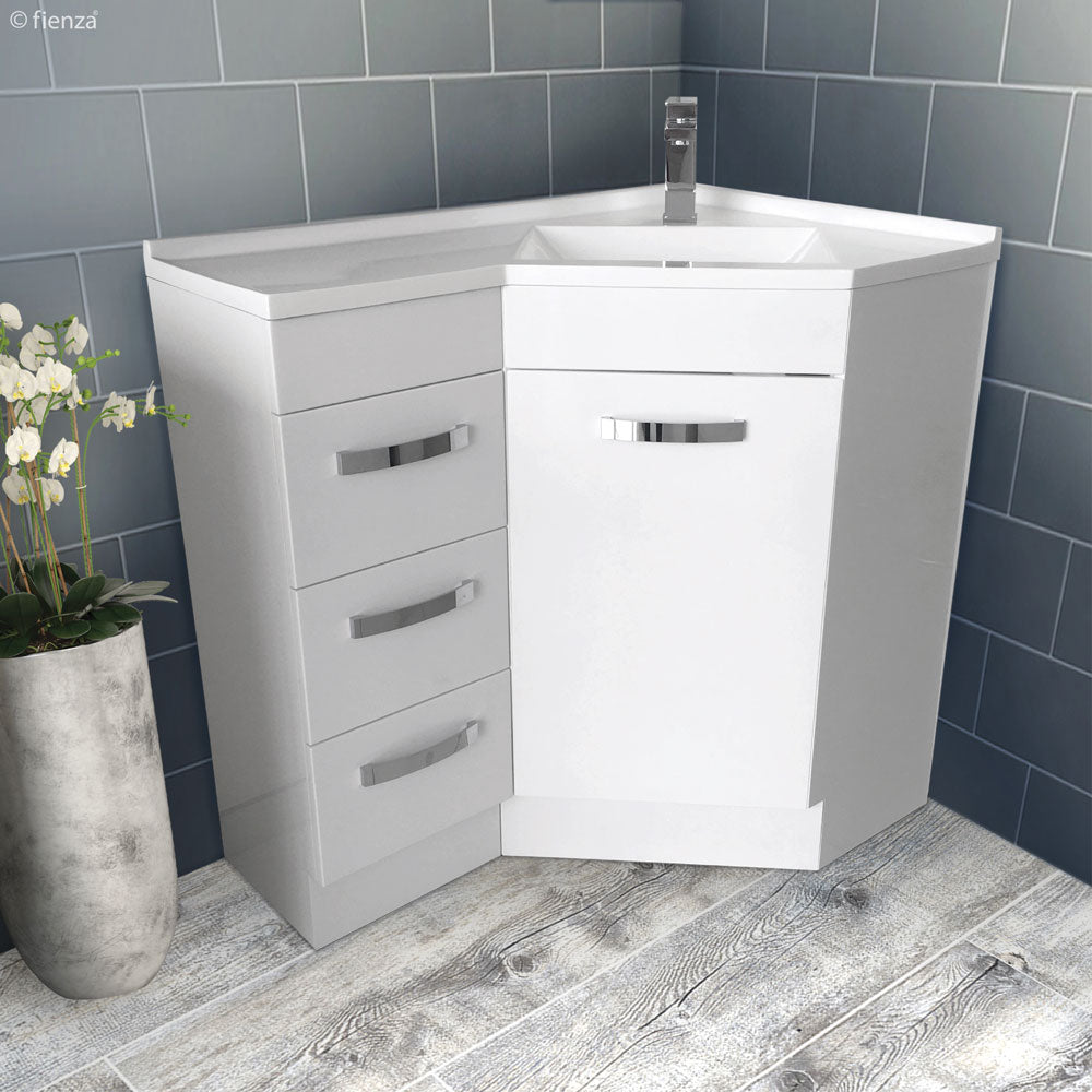 Fienza Corner Vanity 600 / 900 MM