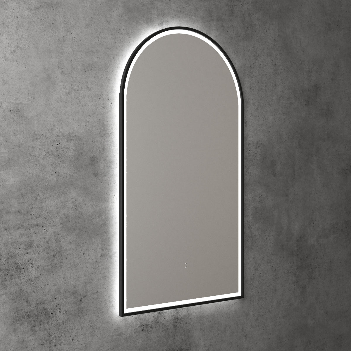 Aulic Canterbury Arch LED Mirror