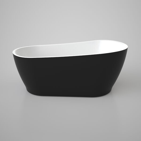 Caroma Noir 1700 Freestanding Bath
