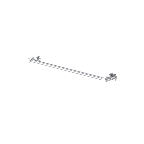 Caroma Cosmo Metal Single Towel Rail 630mm
