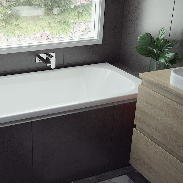 Caroma Luna® 1525 Island Bath