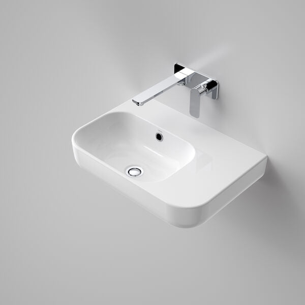Caroma Luna® Shelf Wall Basin 0TH