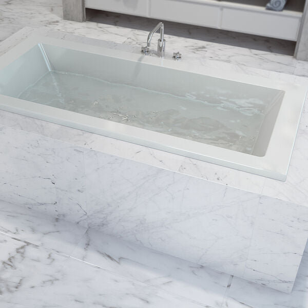 Caroma Newbury 1800 Island Plus Bath