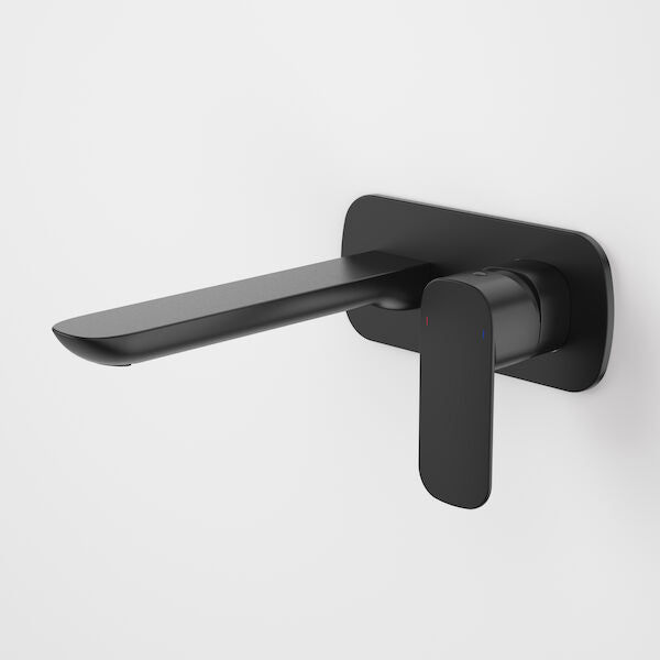 Caroma Contura® Wall Basin/Bath Mixer