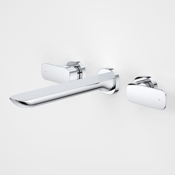 Caroma Contura® Wall Basin/Bath Set
