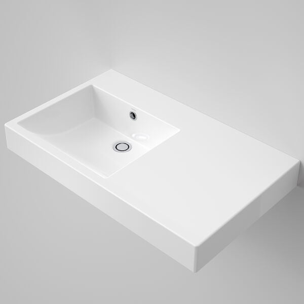 Caroma Liano Nexus 750 Wall Basin RHS
