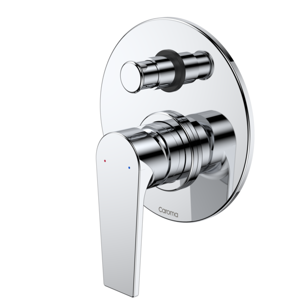 Caroma Vivas Bath/Shower Mixer with Diverter