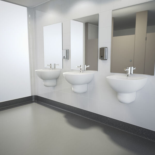 Caroma Care 500 Wall Basin (with GERMGARD®)