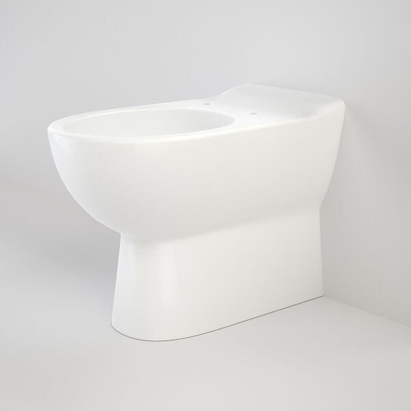 Caroma Leda Care Wall Faced Back Inlet Pan