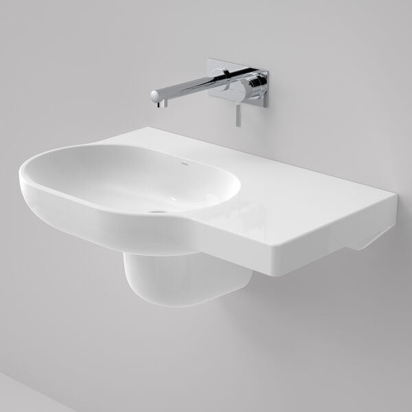 Caroma Opal® 720 RHS Wall Basin 0TH