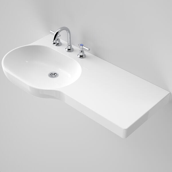 Caroma Opal® 920 RHS Wall Basin 1TH