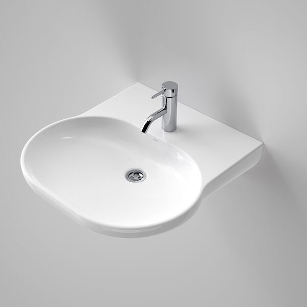 Caroma Opal® Sole 550 Wall Basin 1TH