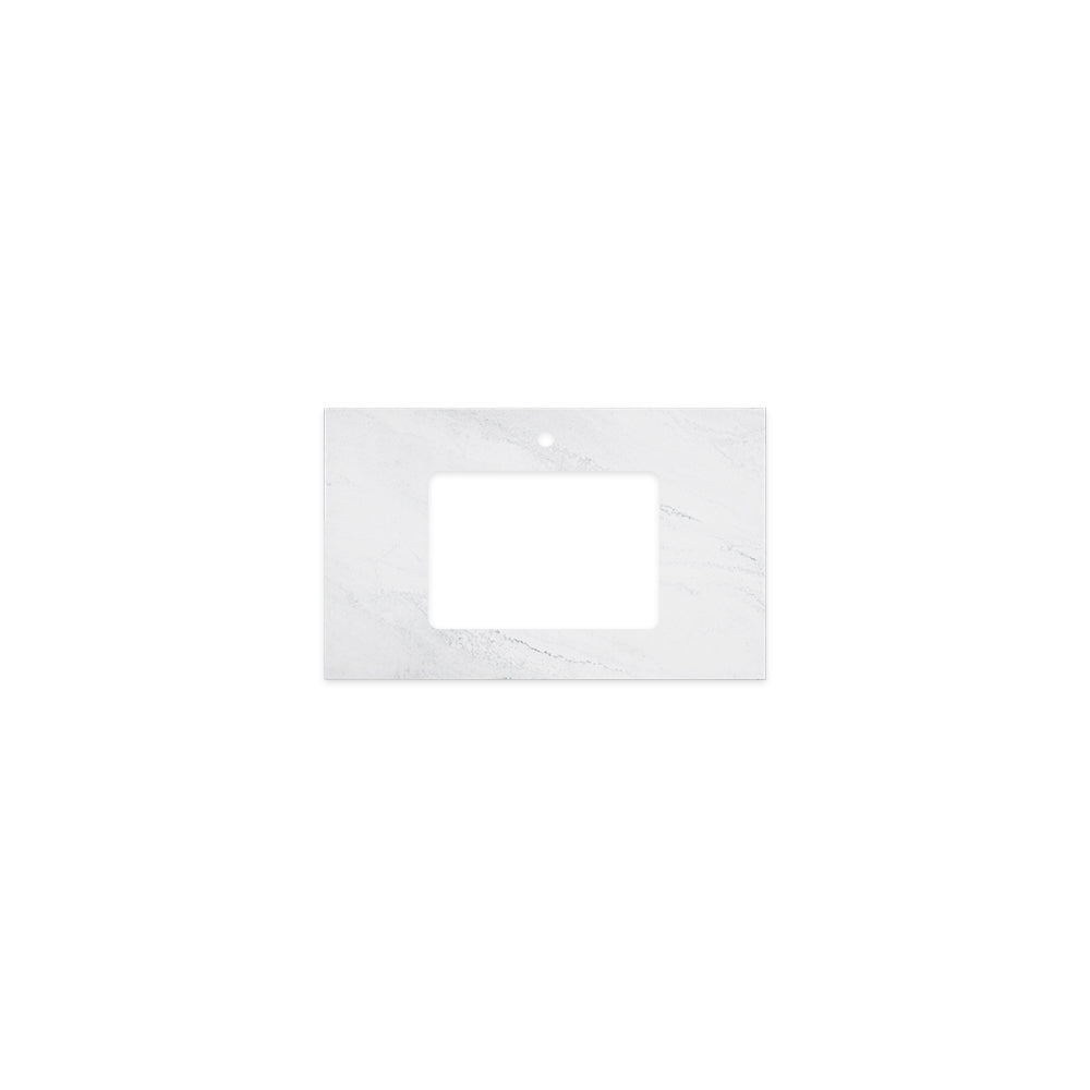 Fienza Solid Surface Vanity Top