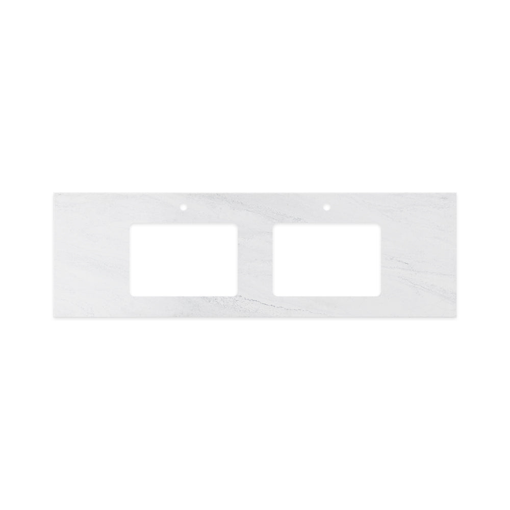Fienza Solid Surface Vanity Top