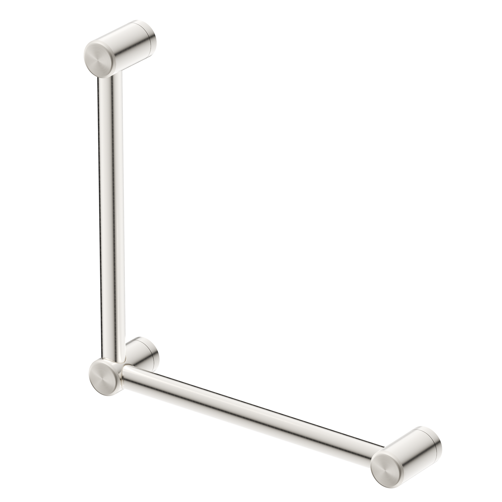 Bella Vista Mica Care Grab Rail - 90 Degree - 450x450mm