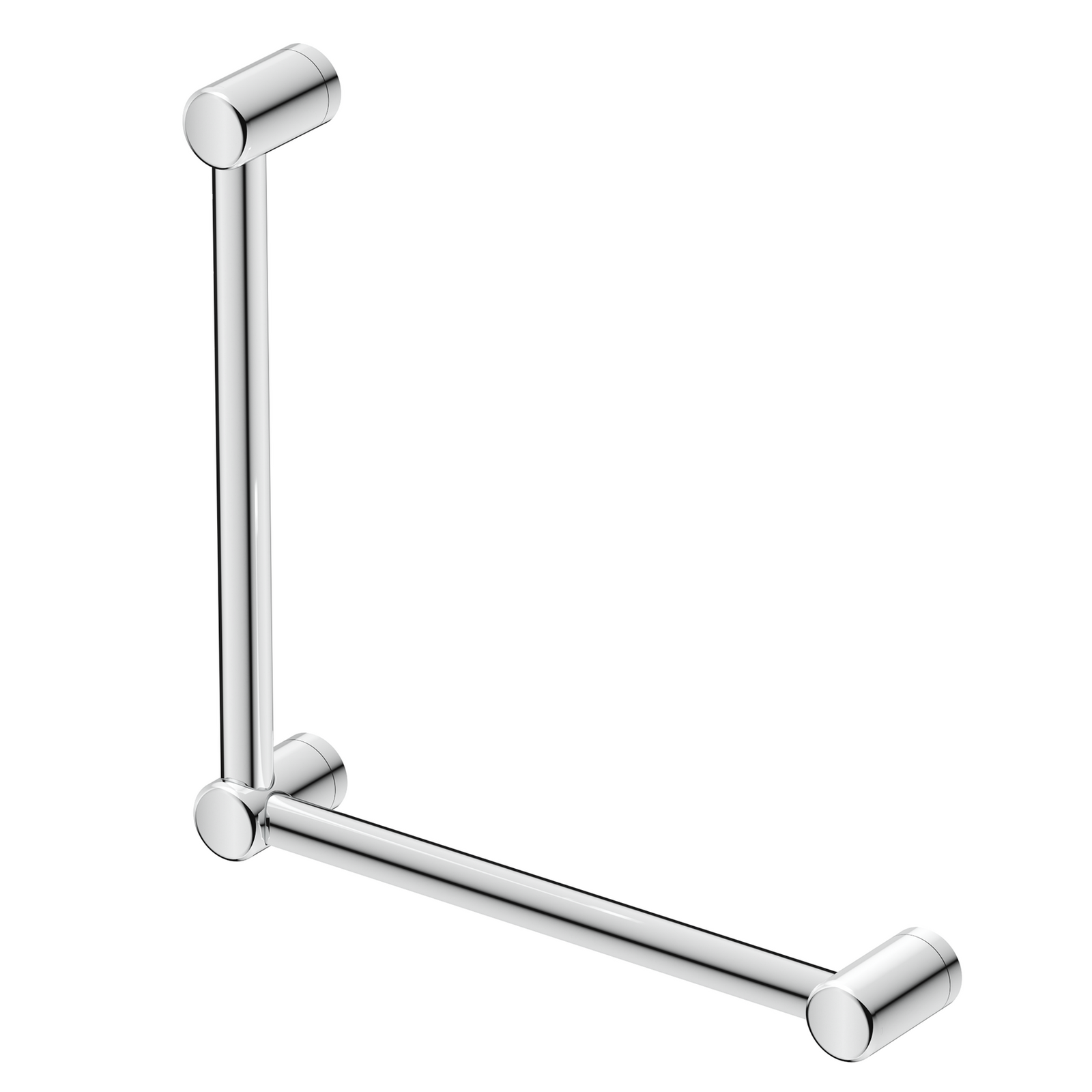 Bella Vista Mica Care Grab Rail - 90 Degree - 450x450mm