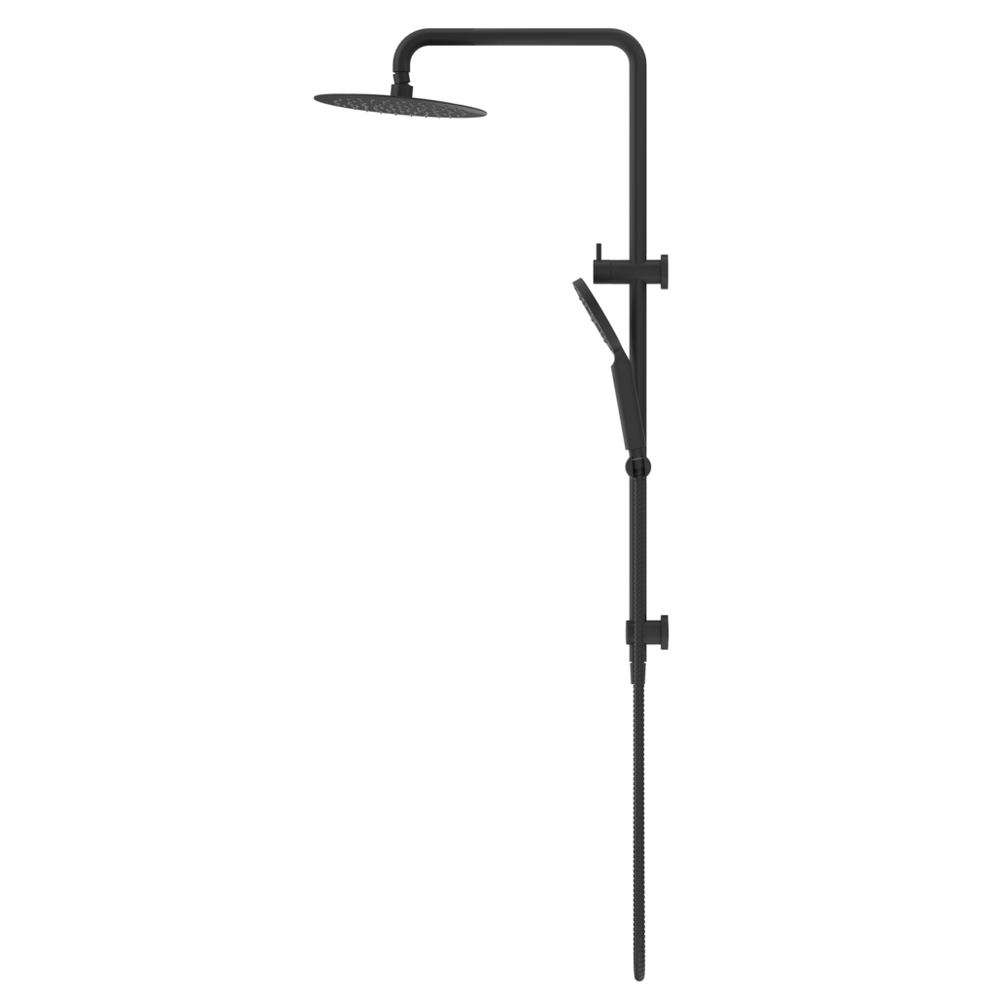 Bella Vista Mica Dual Shower Rail