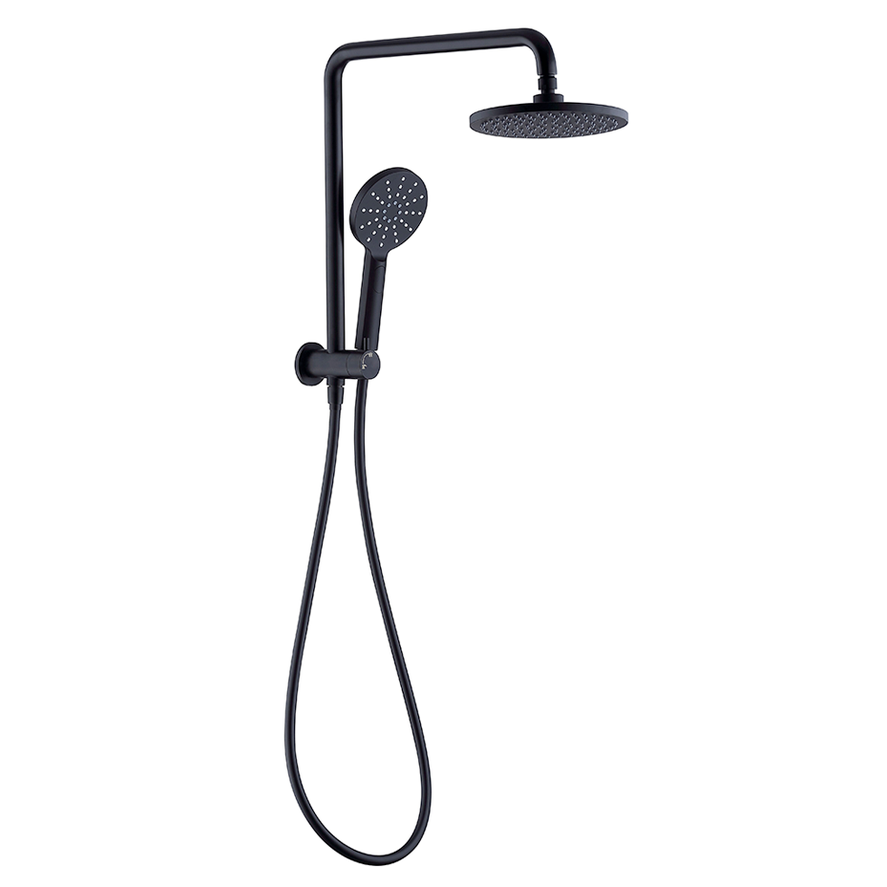 Bella Vista Mica Half-Rail Shower
