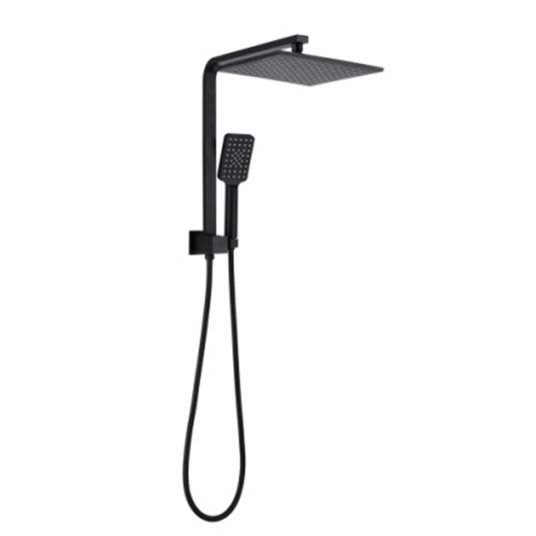 Bella Vista Deko Half-Rail Shower