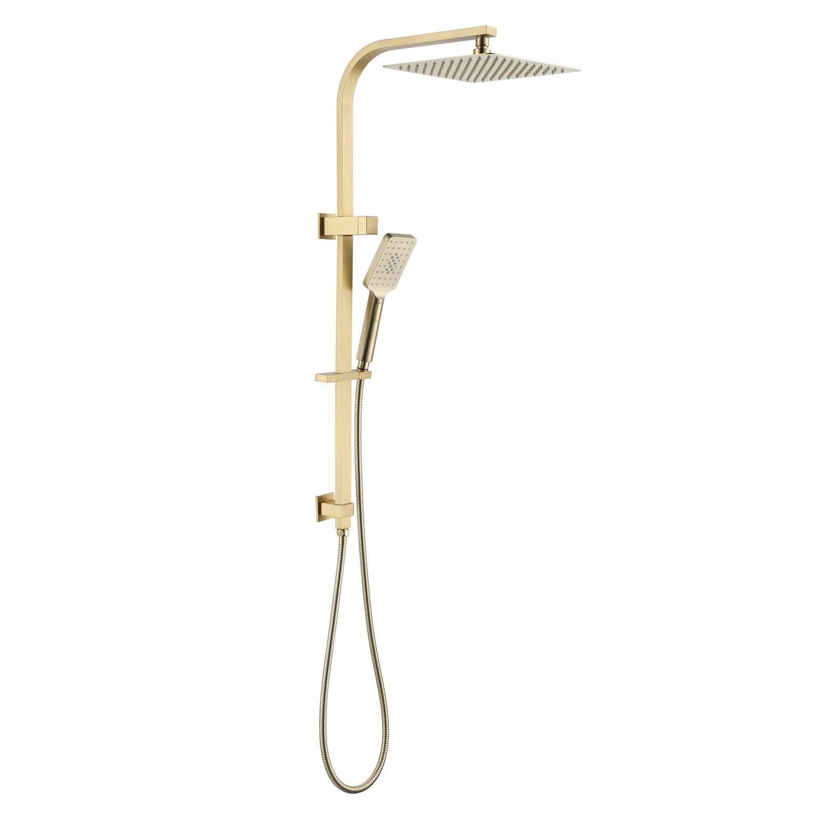 Bella Vista Cresta Dual Shower Rail
