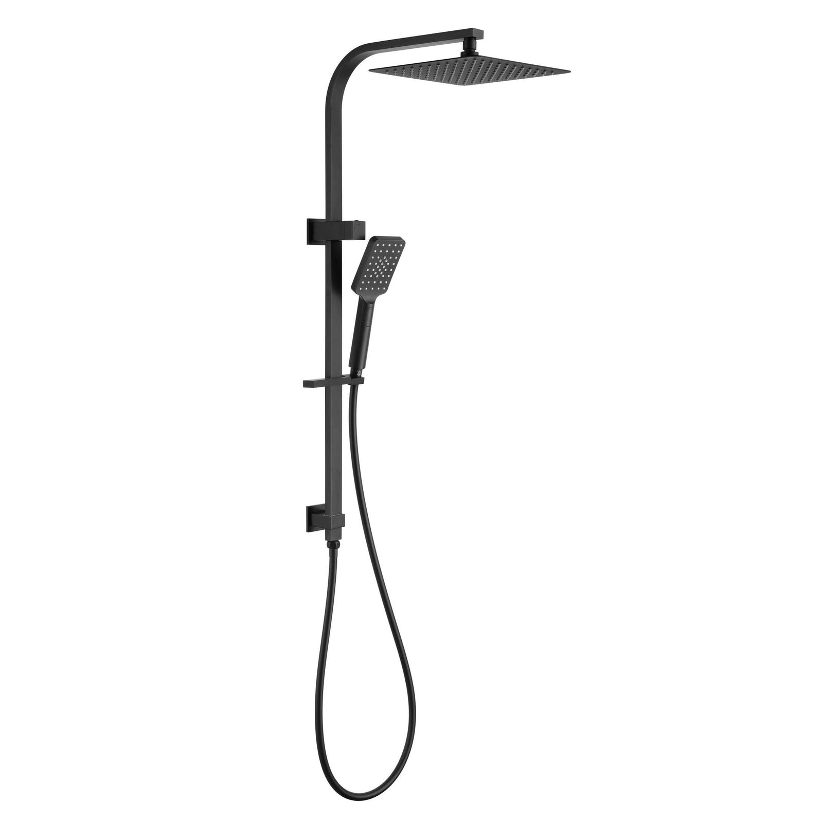 Bella Vista Cresta Dual Shower Rail