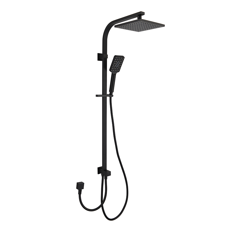 Bella Vista Deko Dual Shower Rail - RetroFit
