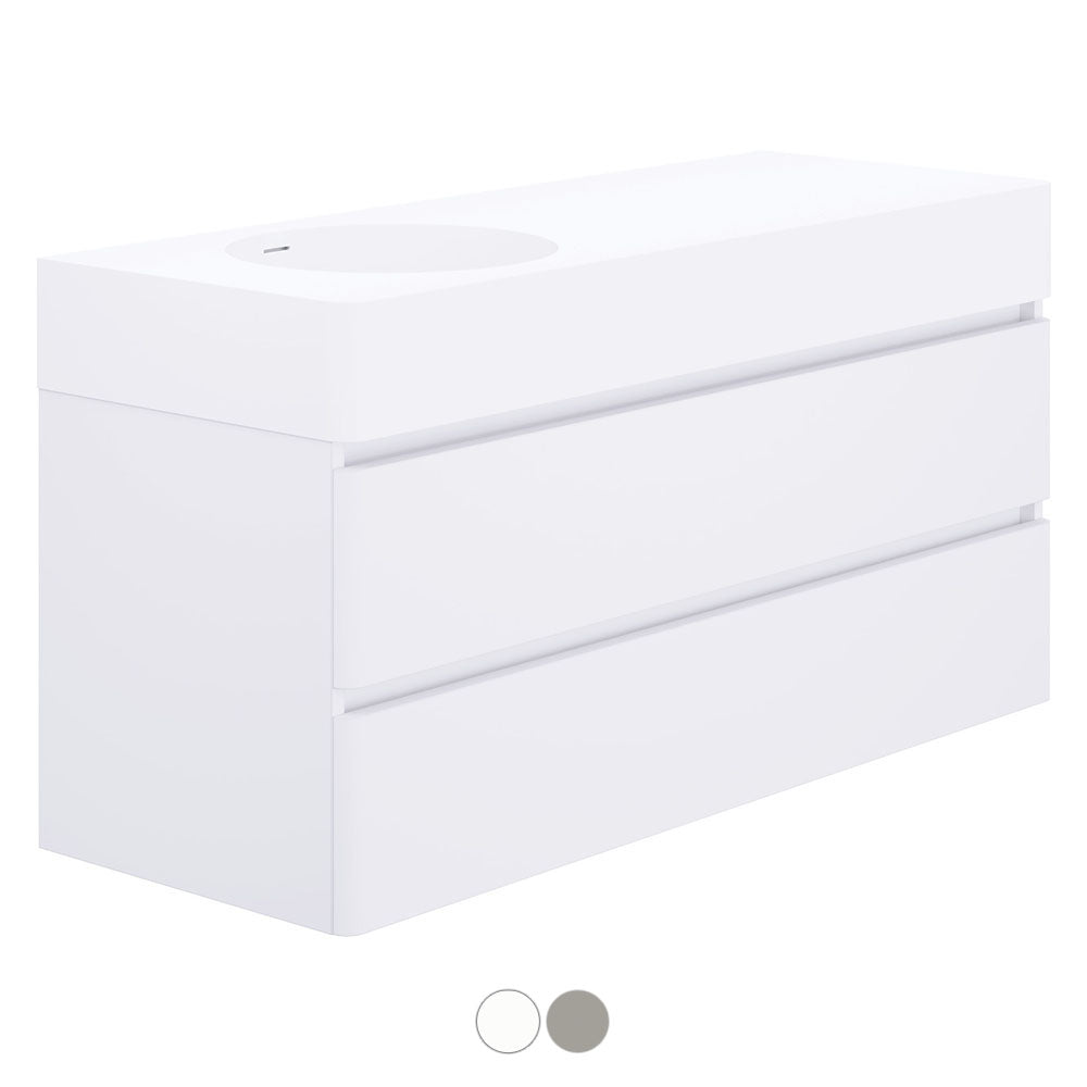 Encanto Wall Hung Vanity